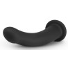 Gode Parker 17 x 3.8cm Noir
