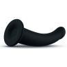 Gode Parker 17 x 3.8cm Noir