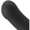 Gode Parker 17 x 3.8cm Noir