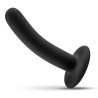 Gode Logan 12 x 2.5cm Noir