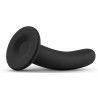 Gode Logan 12 x 2.5cm Noir