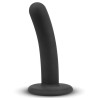 Gode Logan 12 x 2.5cm Noir