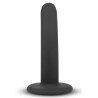 Gode Logan 12 x 2.5cm Noir