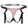 Harnais Gode-ceinture Pink Pants Rose