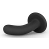 Gode Logan 12 x 2.5cm Noir