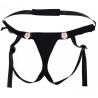 Harnais Gode-ceinture Pink Pants Rose