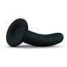 Gode Logan 12 x 2.5cm Noir