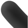 Gode Logan 12 x 2.5cm Noir