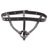 Harnais Ceinture Ring Harness Noir