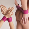 Ceinture Harnais pour Gode Strap-On-Me Rose foncé