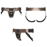 Ceinture Harnais pour Gode Strap-On-Me Bronze