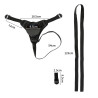 Harnais pour gode ceinture Suction Cup