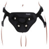Harnais pour Gode ceinture Strap-On Deluxe Get Real Noir