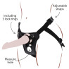 Harnais pour Gode-ceinture Strap-On Pleasure