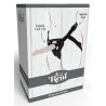 Harnais pour Gode ceinture Strap-On Get Real Noir