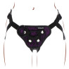 Harnais pour Gode ceinture Strap-On Get Real Violet