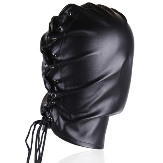 Cagoule Max Hood Noire