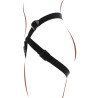 Harnais pour Gode ceinture Strap-On Get Real Violet