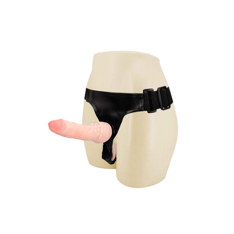 Gode ceinture Double insertion 12 x 4 cm Chair