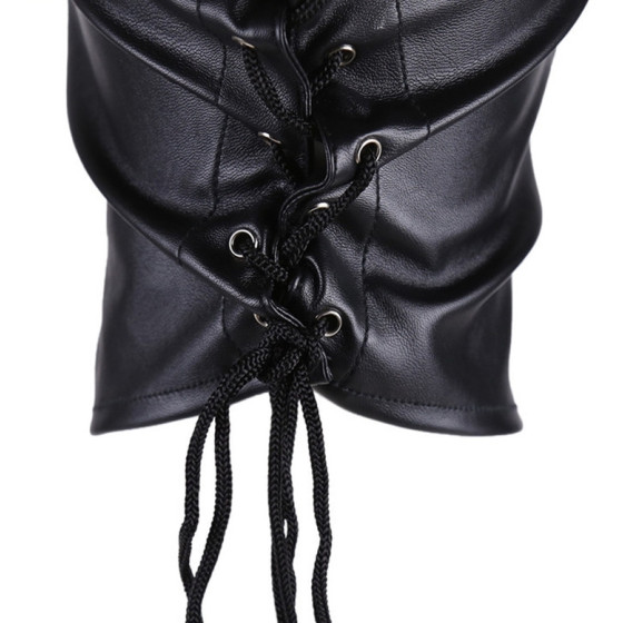Cagoule Max Hood Noire