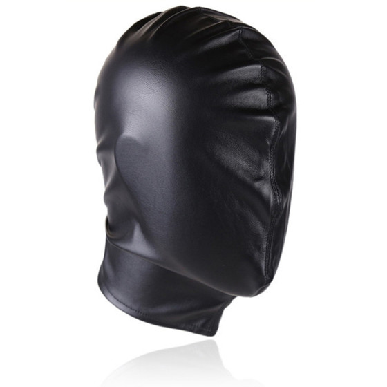 Cagoule Max Hood Noire