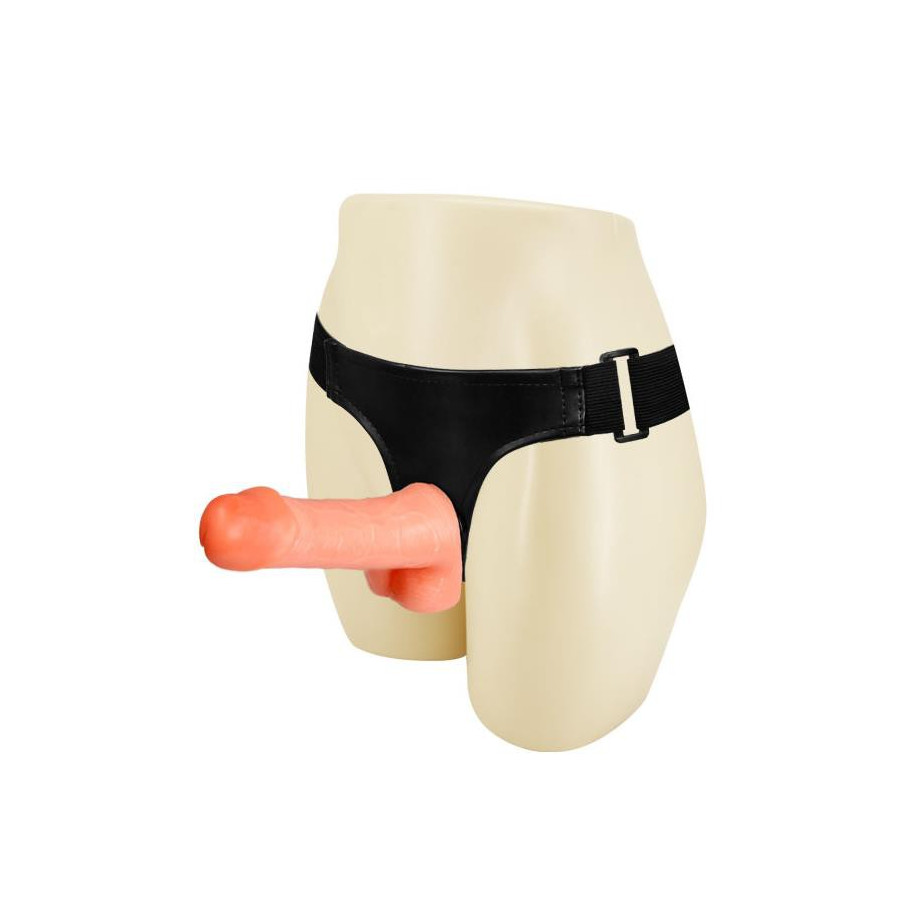 Gode ceinture Strap On 16 x 4 cm Chair
