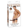 Gode ceinture Chocolate Dream 25 x 4.5cm