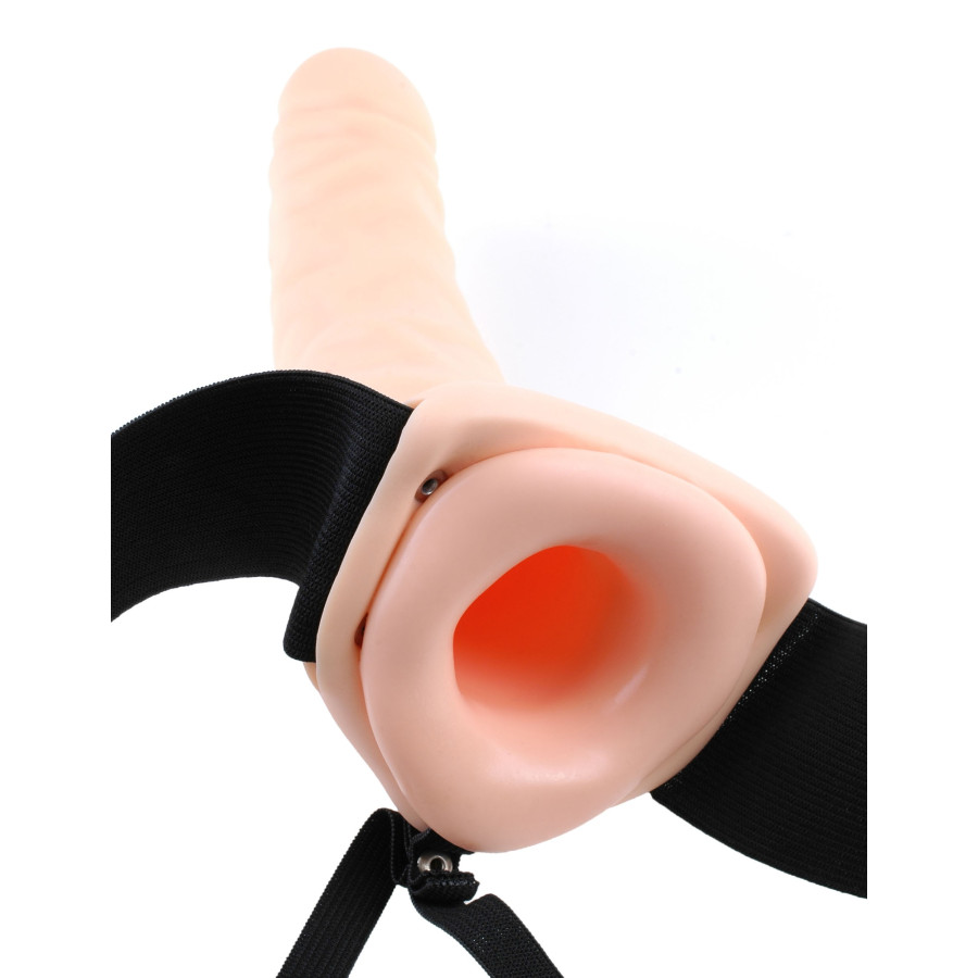 Gode ceinture Hollow Strap On 20 x 5 cm Chair