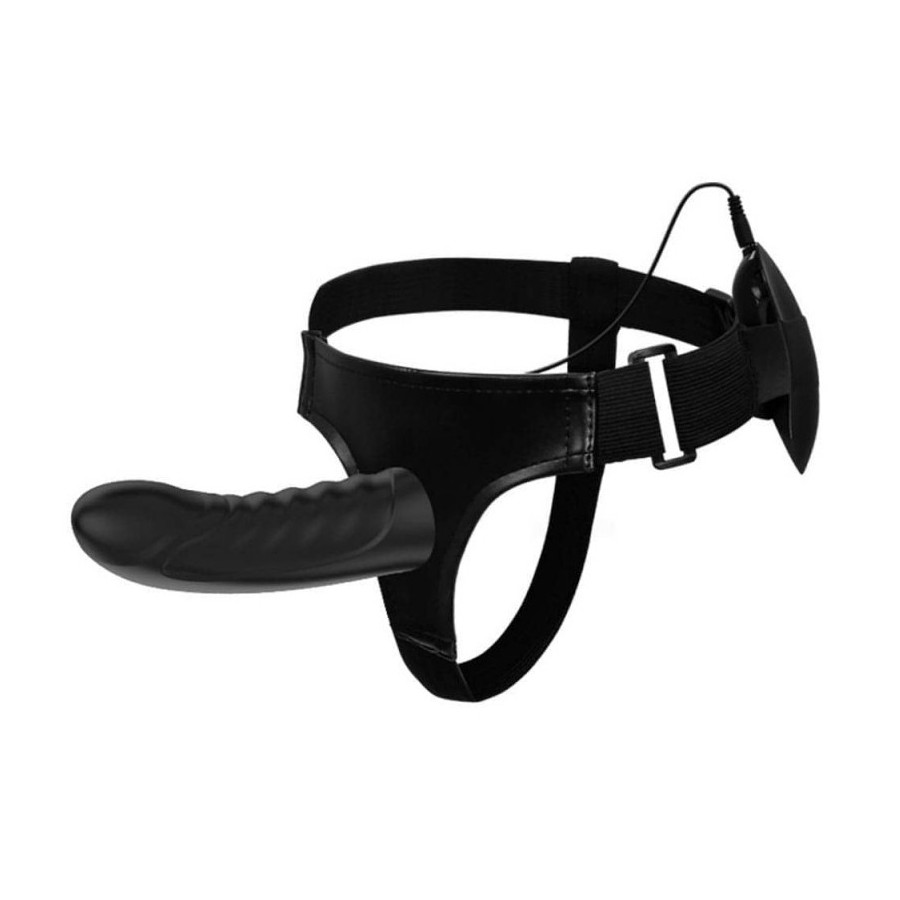 Gode ceinture vibrant Marvin 16 x 4cm Gode ceinture vibrant Marvin 16 x 4cm