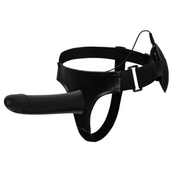 Gode ceinture vibrant Vito 17 x 4cm