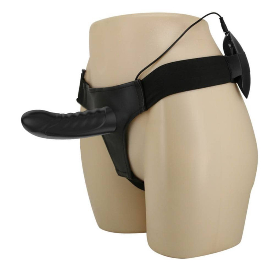 Gode ceinture vibrant Marvin 16 x 4cm