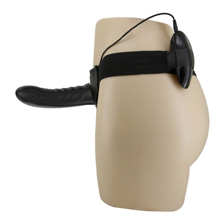 Gode ceinture vibrant Marvin 16 x 4cm