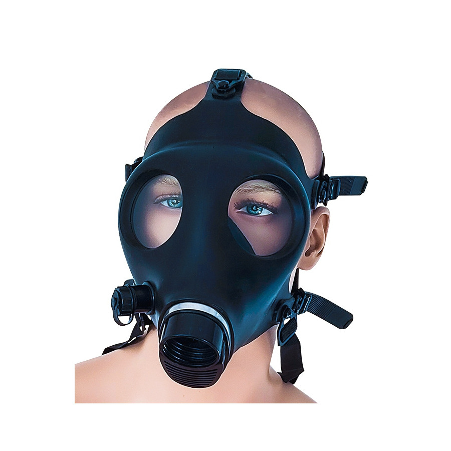 Masque à gaz Alien