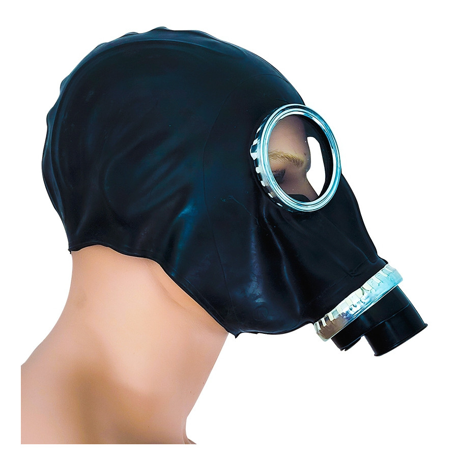 Masque à gaz Full Rubber Masque à gaz Full Rubber