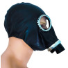Masque à gaz Full Rubber