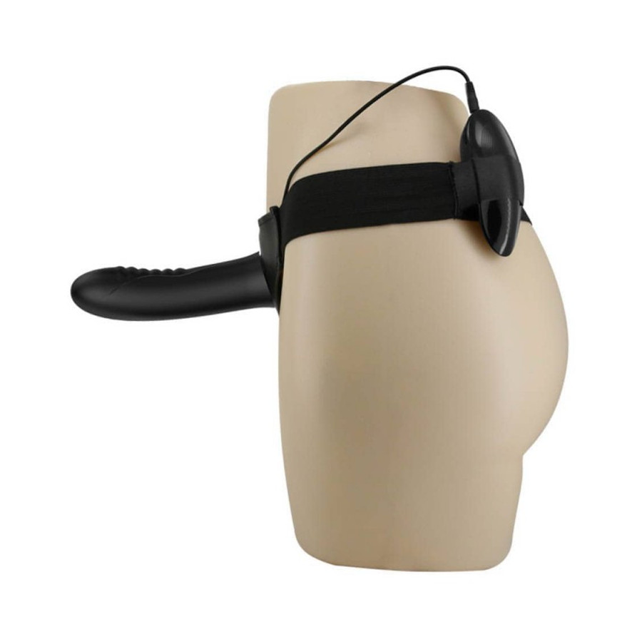Gode ceinture vibrant Myron 18.5 x 4.8cm
