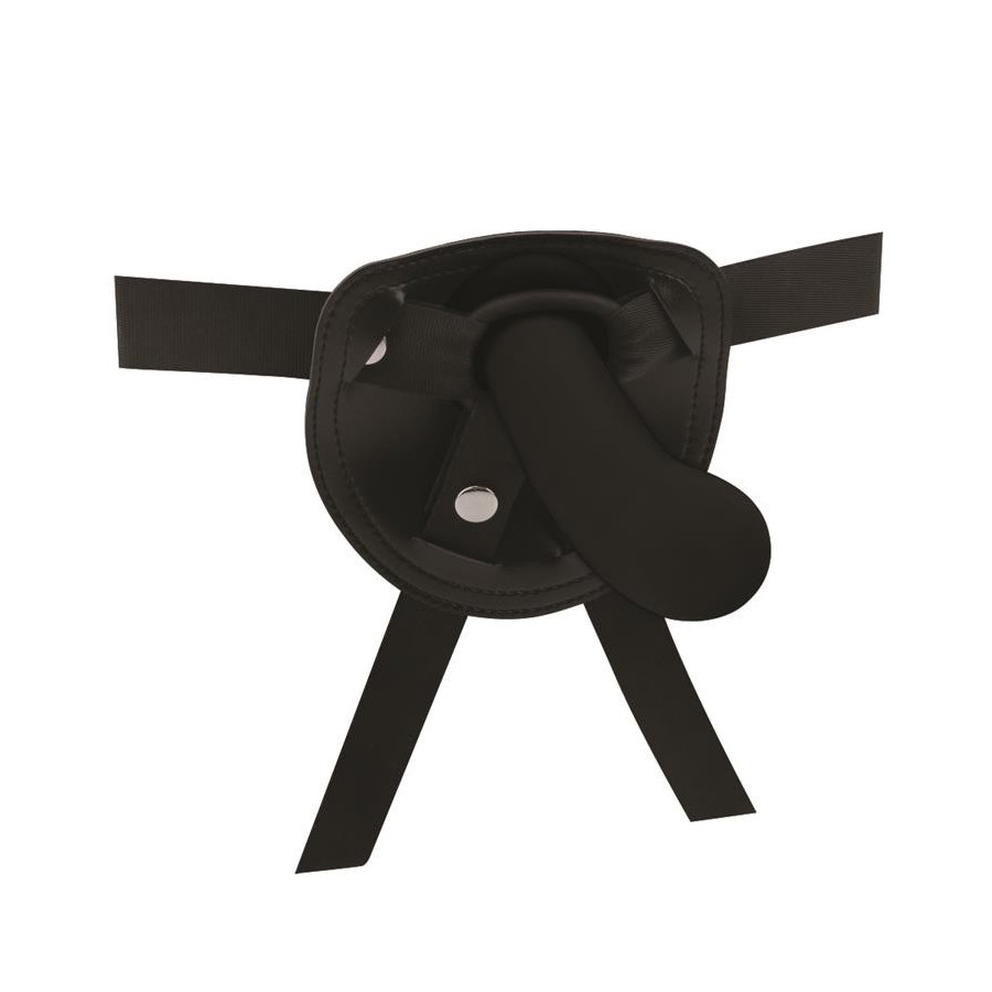 Gode ceinture Strap On RECRUIT 14 x 3.5 cm