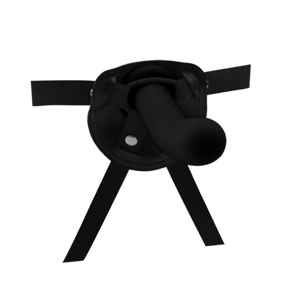 Gode ceinture Strap-On 17 x 4cm
