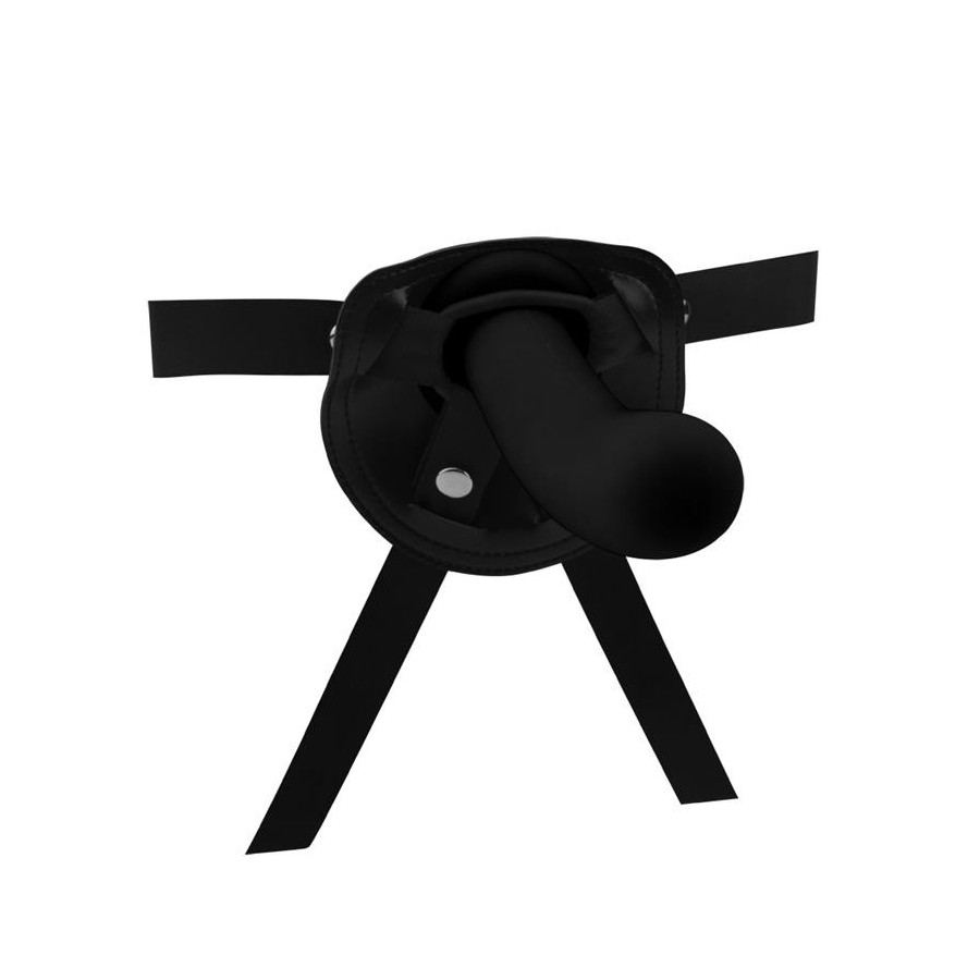 Gode ceinture Strap-On 17 x 4cm