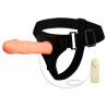 Gode ceinture vibrant Strap-On Men 17 x 4 cm