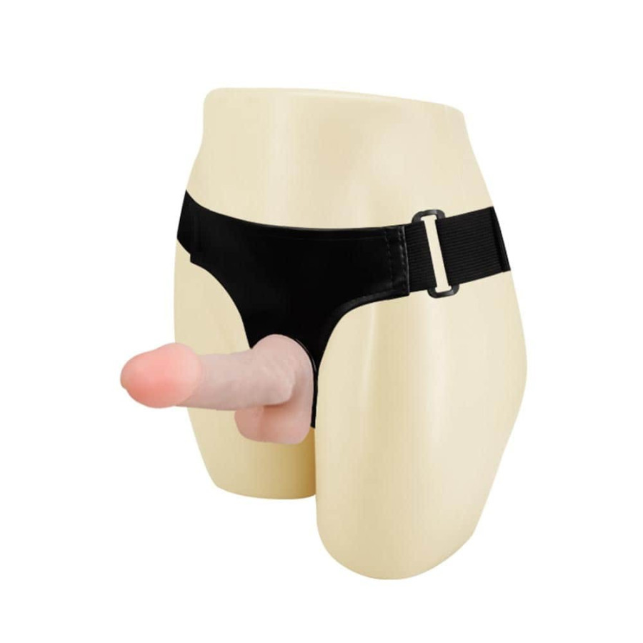 Gode ceinture Strap-On Jessica 2 dildos