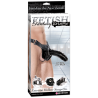 Gode ceinture Hollow Extreme 19  x 5.5 cm