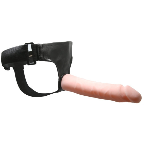 Gode ceinture Flex Ultra 21 x 4.8 cm