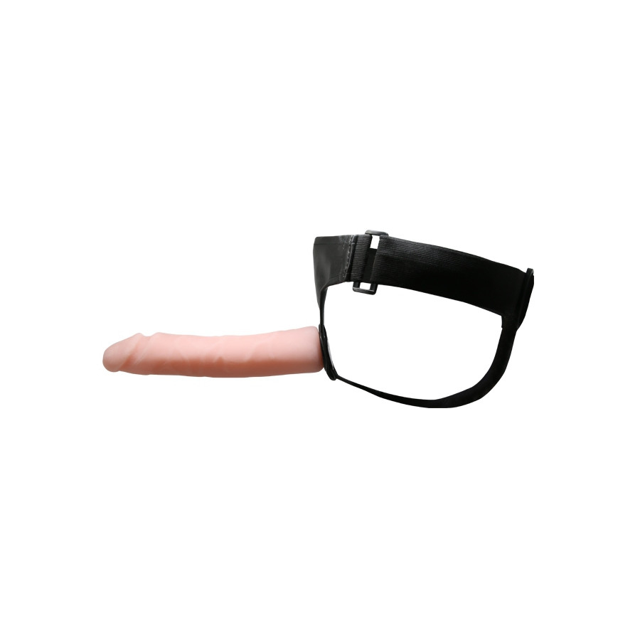Gode ceinture Flex Ultra 21 x 4.8 cm