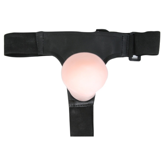 Gode ceinture Flex Ultra 21 x 4.8 cm