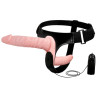Doubole gode ceinture Vibrant Passionate 16 x 3.5 cm