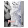 Doubole gode ceinture Vibrant Passionate 16 x 3.5 cm