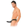 Gode ceinture Hollow Fetish 15 x 4 cm