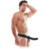 Gode ceinture Hollow Strap On 21 x 4.5 cm