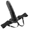 Gode ceinture Hollow Strap On 21 x 4.5 cm
